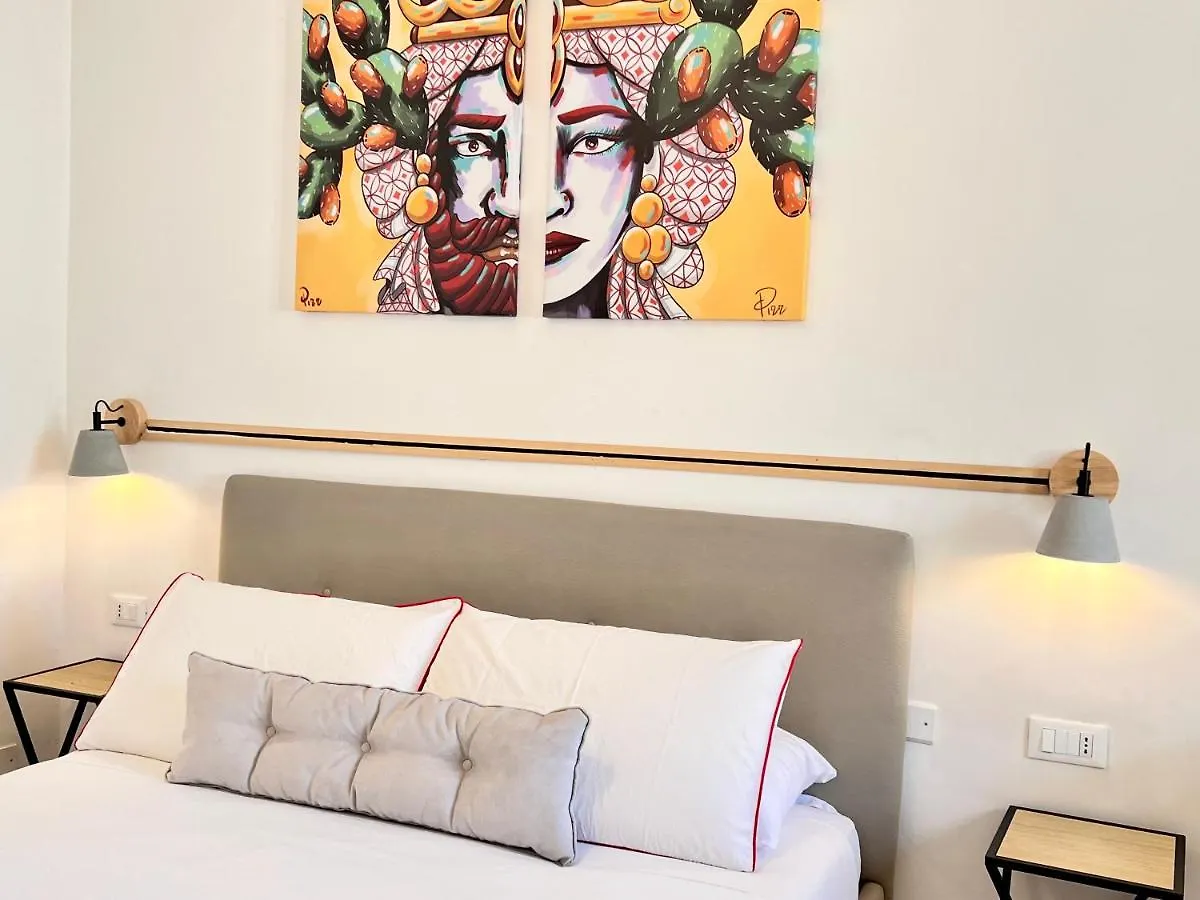 Bed & Breakfast Villa Di Nera B&B Palermo