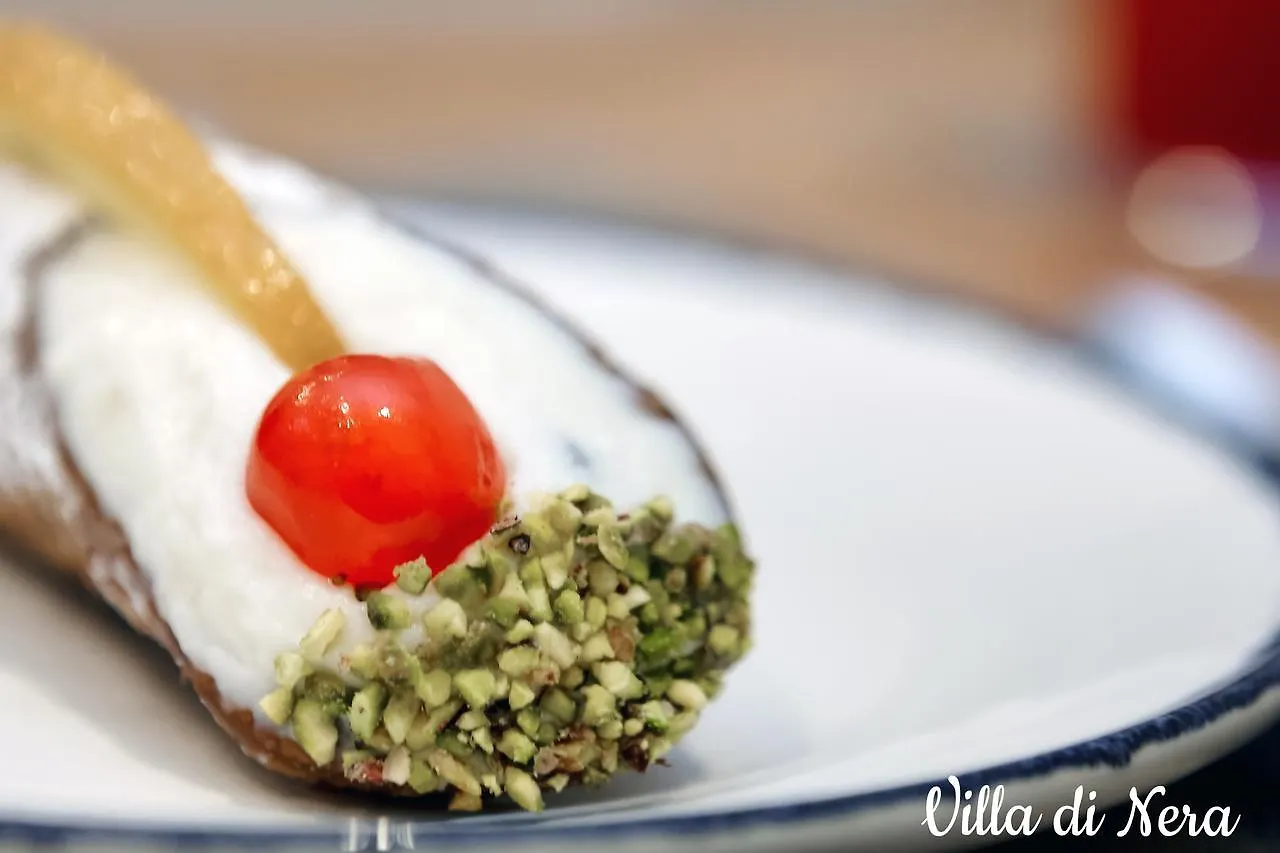 ** Bed & Breakfast Villa Di Nera B&B Palermo Itálie