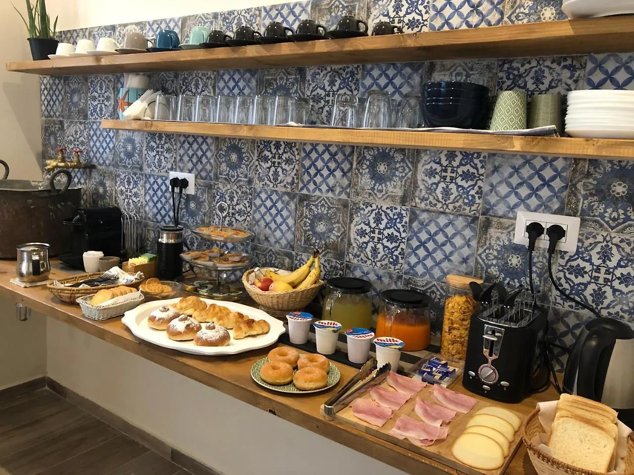 Bed & Breakfast Villa Di Nera B&B Palermo