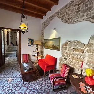 Maison d'hôtes Sette Fate E Solarium, Palerme