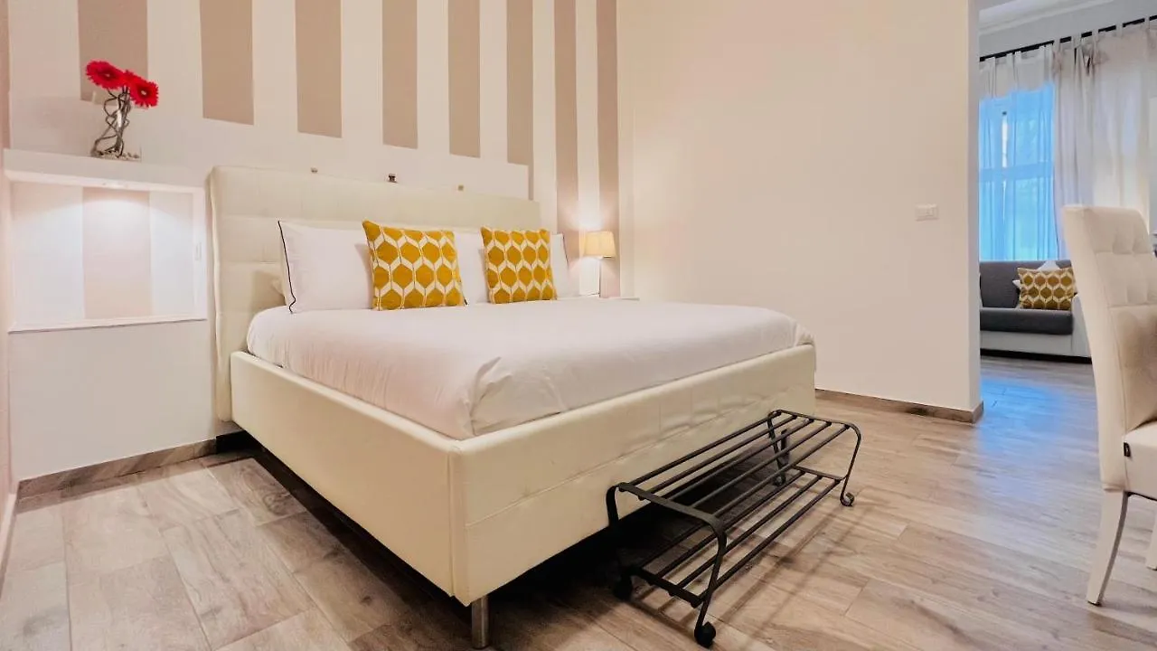 ** Panzió Villa Di Nera B&B Palermo Olaszország