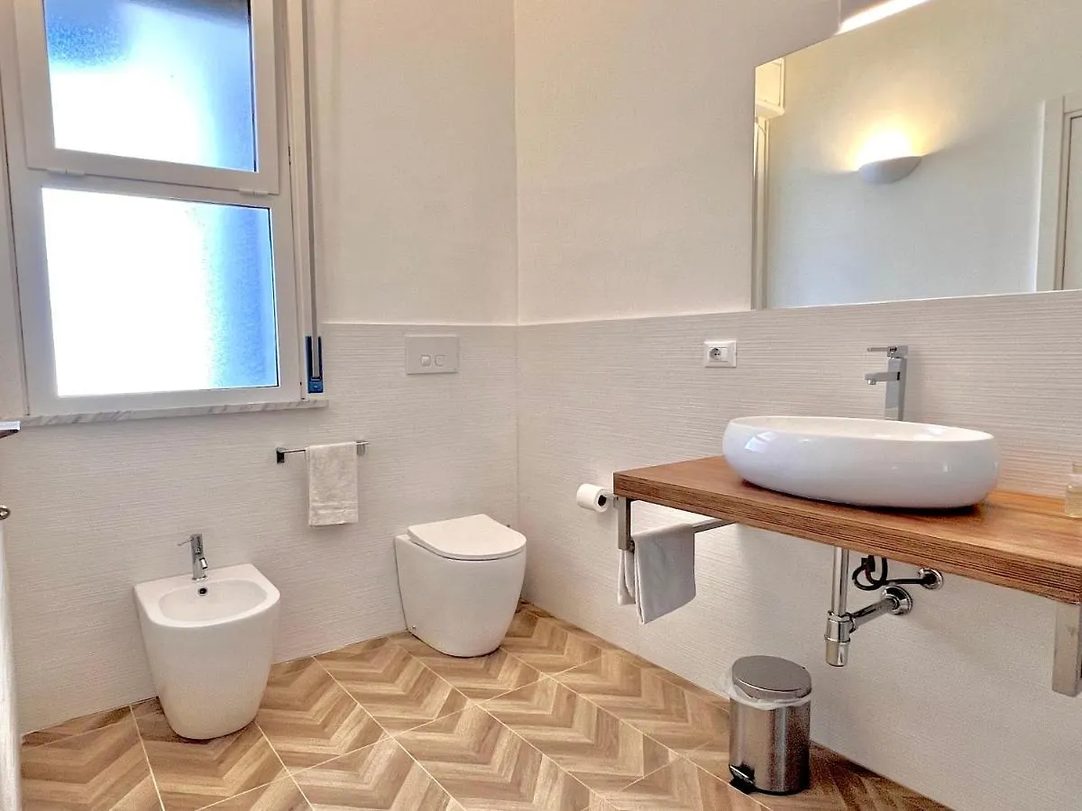 Villa Di Nera B&B Palermo Panzió