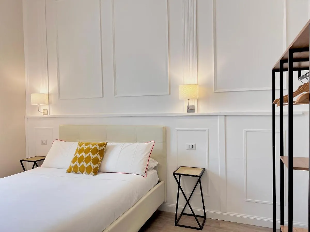 Villa Di Nera B&B Palermo Olaszország
