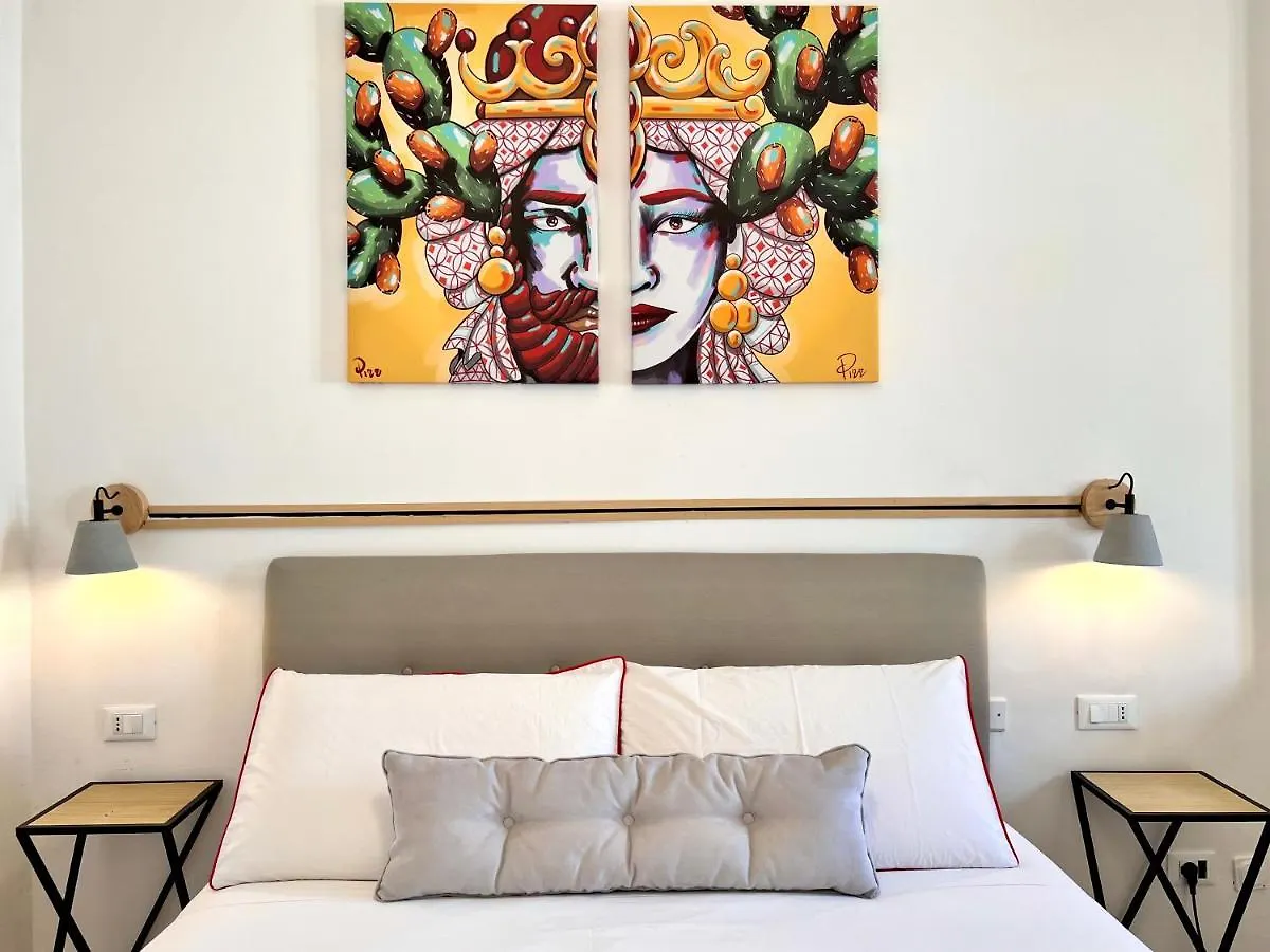 Villa Di Nera B&B Palermo Italy
