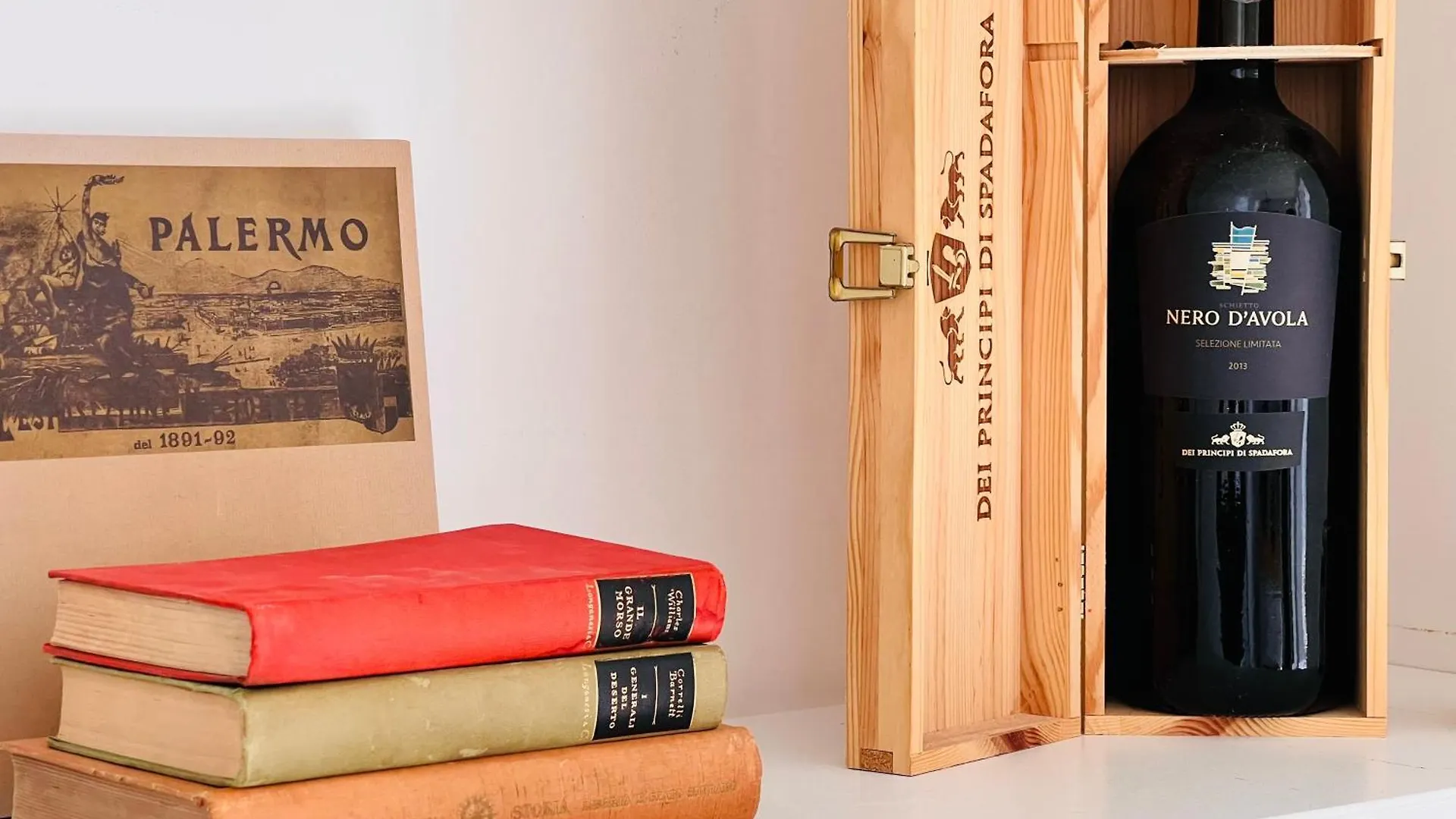 Villa Di Nera B&B Palermo Bed & Breakfast