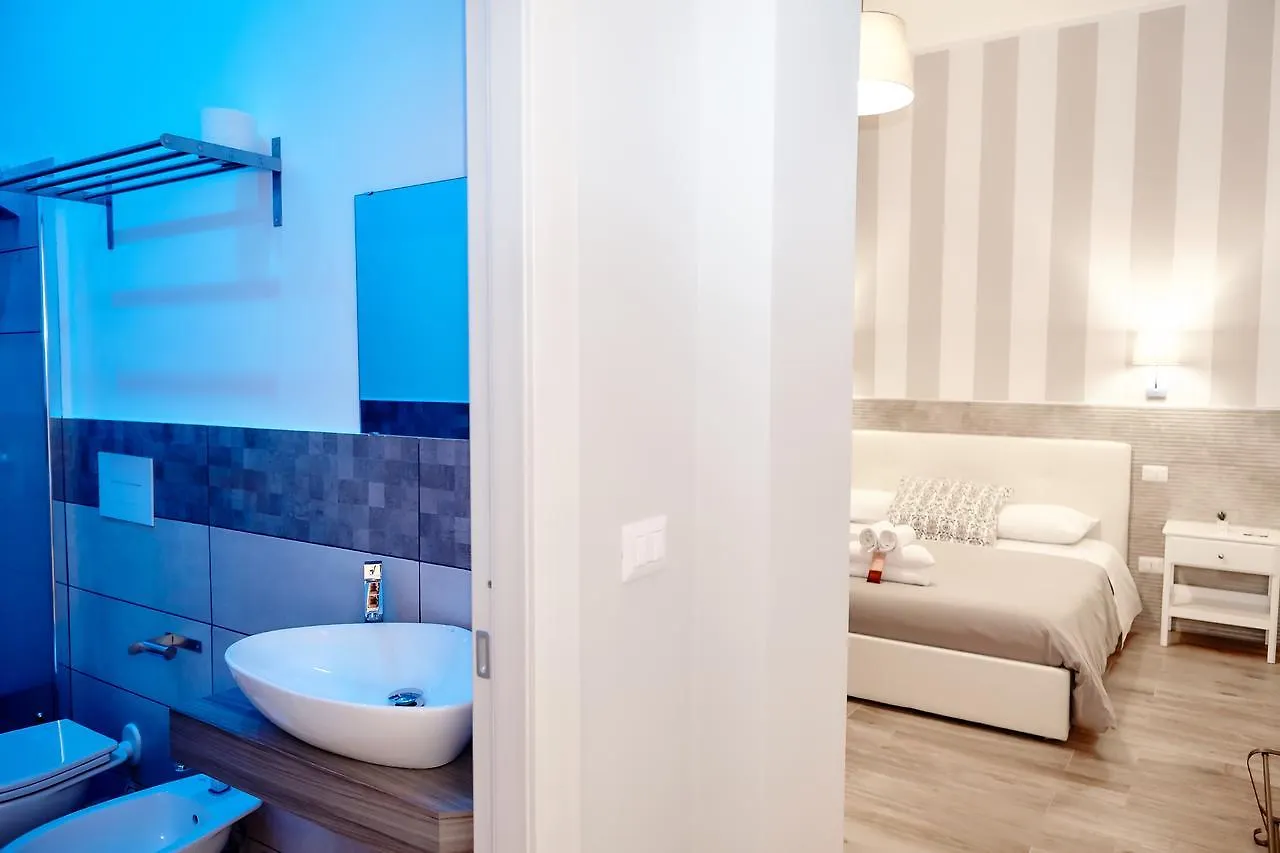 ** Oda ve Kahvaltı Villa Di Nera B&B Palermo İtalya
