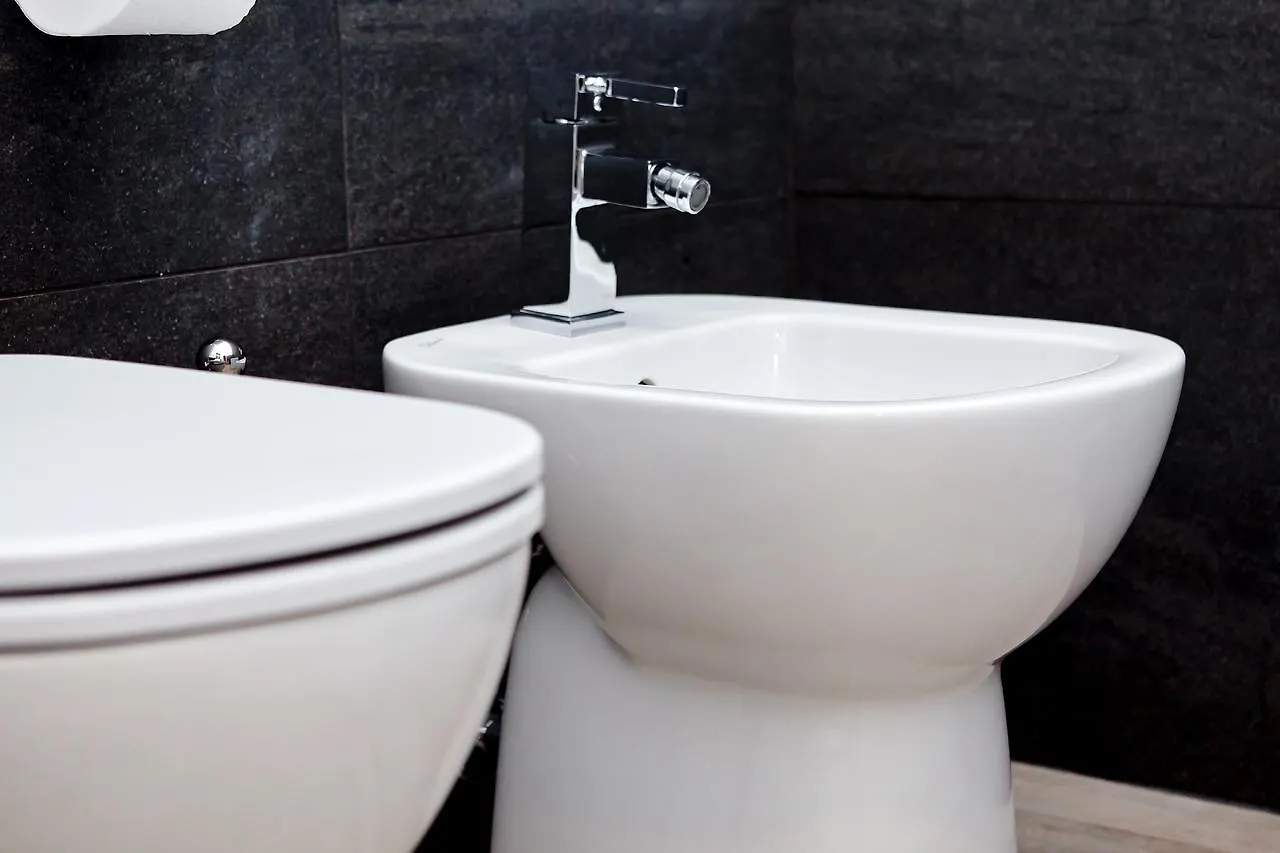 Villa Di Nera B&B Palermo Oda ve Kahvaltı
