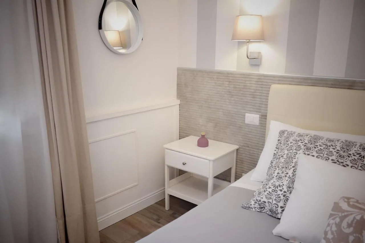 Oda ve Kahvaltı Villa Di Nera B&B Palermo