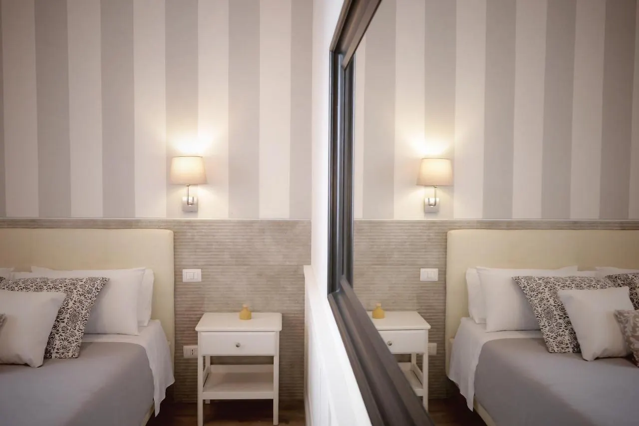 Oda ve Kahvaltı Villa Di Nera B&B Palermo