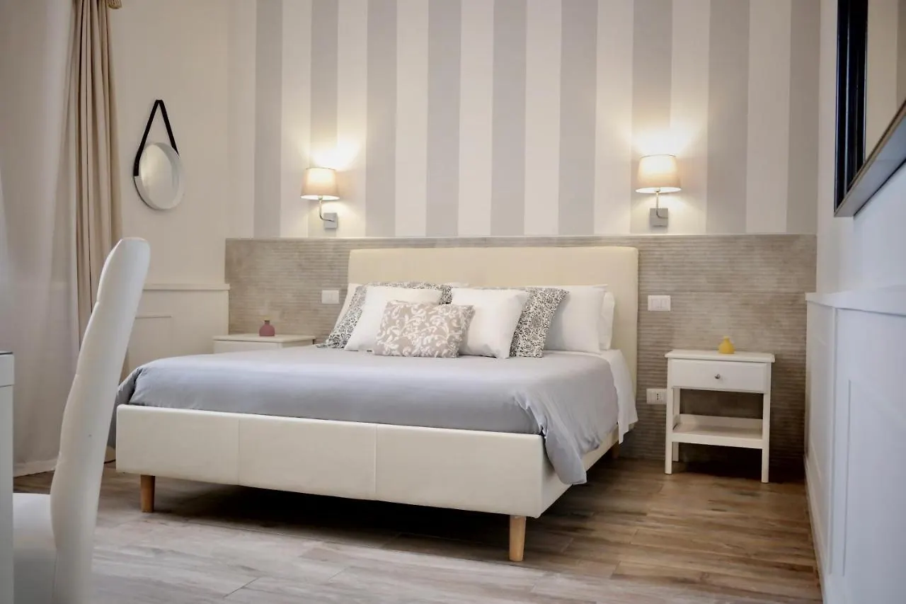 Villa Di Nera B&B Palermo Oda ve Kahvaltı