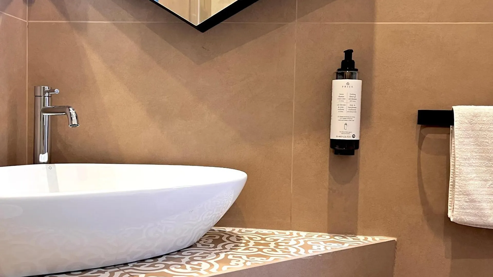 ベッド・アンド・ブレックファスト Villa Di Nera B&B パレルモ