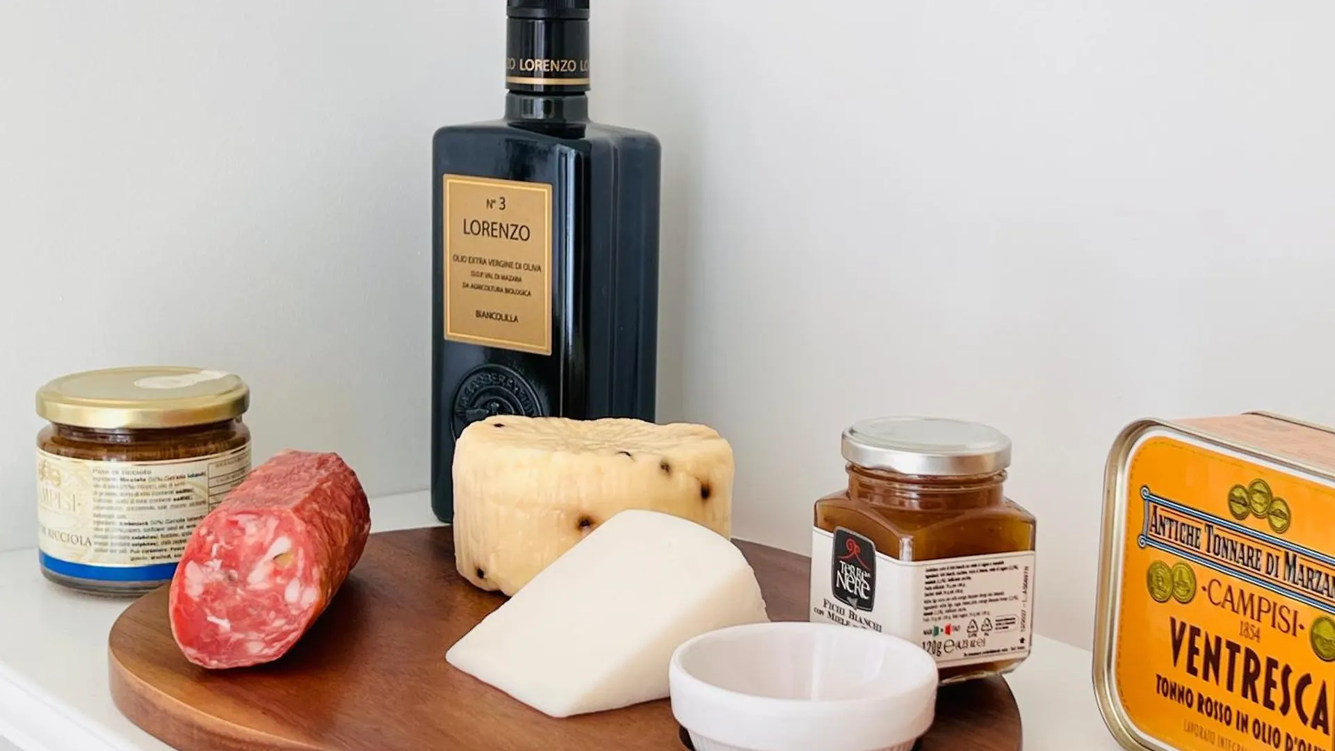 Villa Di Nera B&B パレルモ ベッド・アンド・ブレックファスト